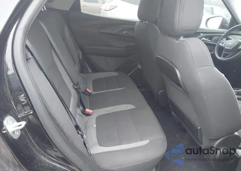 2021 Chevrolet Trailblazer Fwd Ls z USA, uszkodzony, nr VIN KL79MMS22MB056630